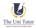 The Uni Tutor logo
